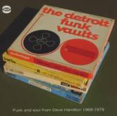 VARIOUS  - CD DETROIT FUNK VAULTS