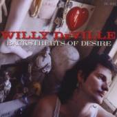 DEVILLE WILLY  - CD BACKSTREETS OF DESIRE