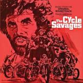 ORIGINAL SOUNDTRACK  - CD MOTOR CYCLE SAVAGES