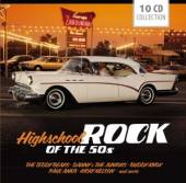 VARIOUS  - 10xCD HIGHSCHOOL ROCK OF THE..