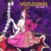 ELECTRIC PSYCHEDELIC SITAR HEA..  - CD ELECTRIC PSYCHEDE..