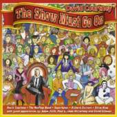DAVID COURTNEY  - CD THE SHOW MUST GO ON