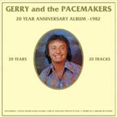 GERRY & THE PACEMAKERS  - CD 20 YEAR ANNIVERSARY ALBUM