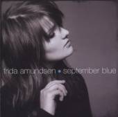 AMUNDSEN FRIDA  - CD SEPTEMBER BLUE