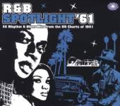 VARIOUS  - 2xCD R&B SPOTLIGHT '61