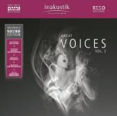  GREAT VOICES VOL. 2 (180G) [VINYL] - suprshop.cz