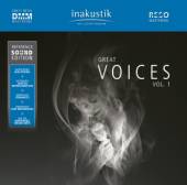  GREAT VOICES: VOL. 1 [2 LP] / [VINYL] - suprshop.cz