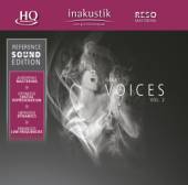 REFERENCE SOUND EDITION  - CD GREAT VOICES VOL.2 (HQCD)