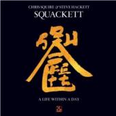 SQUACKETT  - CD A LIFE WITHIN A D..
