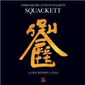 SQUACKETT  - CD A LIFE WITHIN A DAY