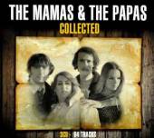 MAMAS & THE PAPAS  - 3xCD COLLECTED
