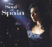 SPAIN  - CD SOUL OF SPAIN [DIGI]