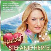 HERTEL STEFANIE  - CD HERZLICHST