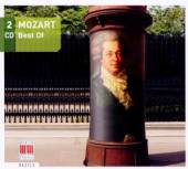 MOZART W. A.  - CD BEST OF