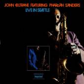 COLTRANE JOHN - CD LIVE IN SEATTLE