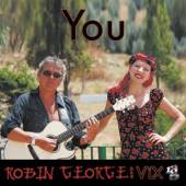GEORGE ROBIN & VIX  - CD YOU