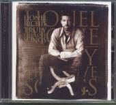 RICHIE LIONEL  - CD TRULY- THE LOVE SONGS