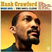 CRAWFORD HANK  - CD MORE SOUL & THE SOUL..