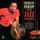 PERSIP CHARLES  - CD AND THE JAZZ STATESMEN