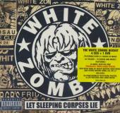 WHITE ZOMBIE  - CD LET SLEEPING CORP..