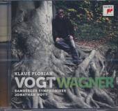 VOGT KLAUS FLORIAN  - CD WAGNER