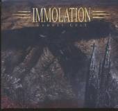 IMMOLATION  - CDD UNHOLY CULT (REEDICE)