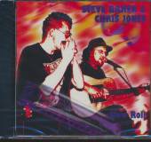 BAKER STEVE/CHRIS JONES  - CD SLOW ROLL