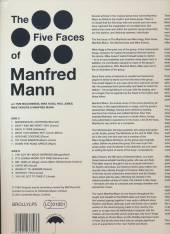  FIVE FACES OF MANFRED MANN - suprshop.cz