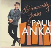 ANKA PAUL  - CD DIANACALLY YOURS [DIGI]