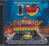  I LOVE DISCO GERMANY 80S - supershop.sk