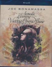 BONAMASSA JOE  - BRD AN ACOUSTIC EVENING AT.. [BLURAY]
