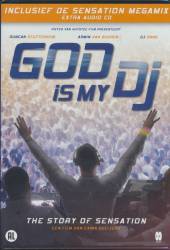 CARIN GOEIJERS  - DV GOD IS MY DJ