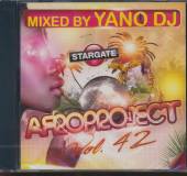 DJ YANO  - CD AFRO PROJECT VOL. 42