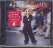LAVIGNE AVRIL  - CD LET GO