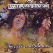 DEMICK ROD & HERBIE ARMS  - CD LITTLE WILLIE.. -REISSUE-