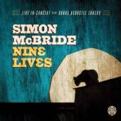 MCBRIDE SIMON  - CD NINE LIVES