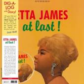 JAMES ETTA  - 2xVINYL AT LAST! [VINYL]