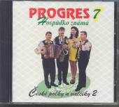 PROGRES  - CD HOSPUDKO ZNAMA 7