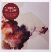 ADMIRAL FALLOW  - CD TREE BURSTS IN SNOW