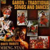 MBENG-NTAM  - CD GABON: TRADITIONA..