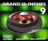 LIEBRAND BEN  - CD GRAND 12 INCHES 9