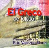 VAARZON MOREL ERIC  - 2xCD EL GRECO DE TOLEDO