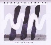 ZEBRA AND SNAKE  - CD HEALING MUSIC