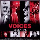 VARIOUS  - CD ESSENTIAL-VOICES