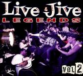 VARIOUS  - CD JIVE & LIVE LEGENDS 2