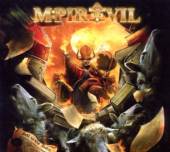 MPIRE OF EVIL  - CD HELL TO THE HOLY