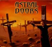 ASTRAL DOORS  - CDD OF THE SON AND THE FATHER
