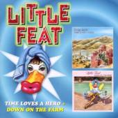 LITTLE FEAT  - 2xCD TIME LOVES A HE..