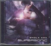 AMA SHOLA  - CD SUPERSONIC-13 TKS