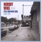 VARIOUS  - CD NOBODY WINS - STA..